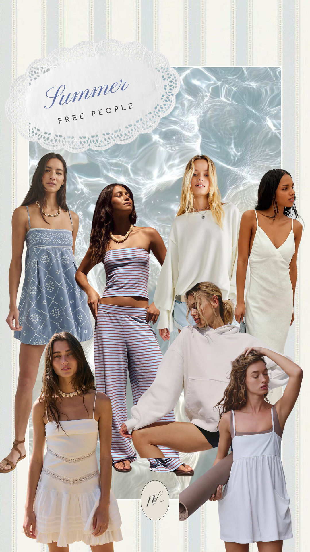 Free People Summer New Arrivals

#LTKootd #LTKSeasonal #LTKU