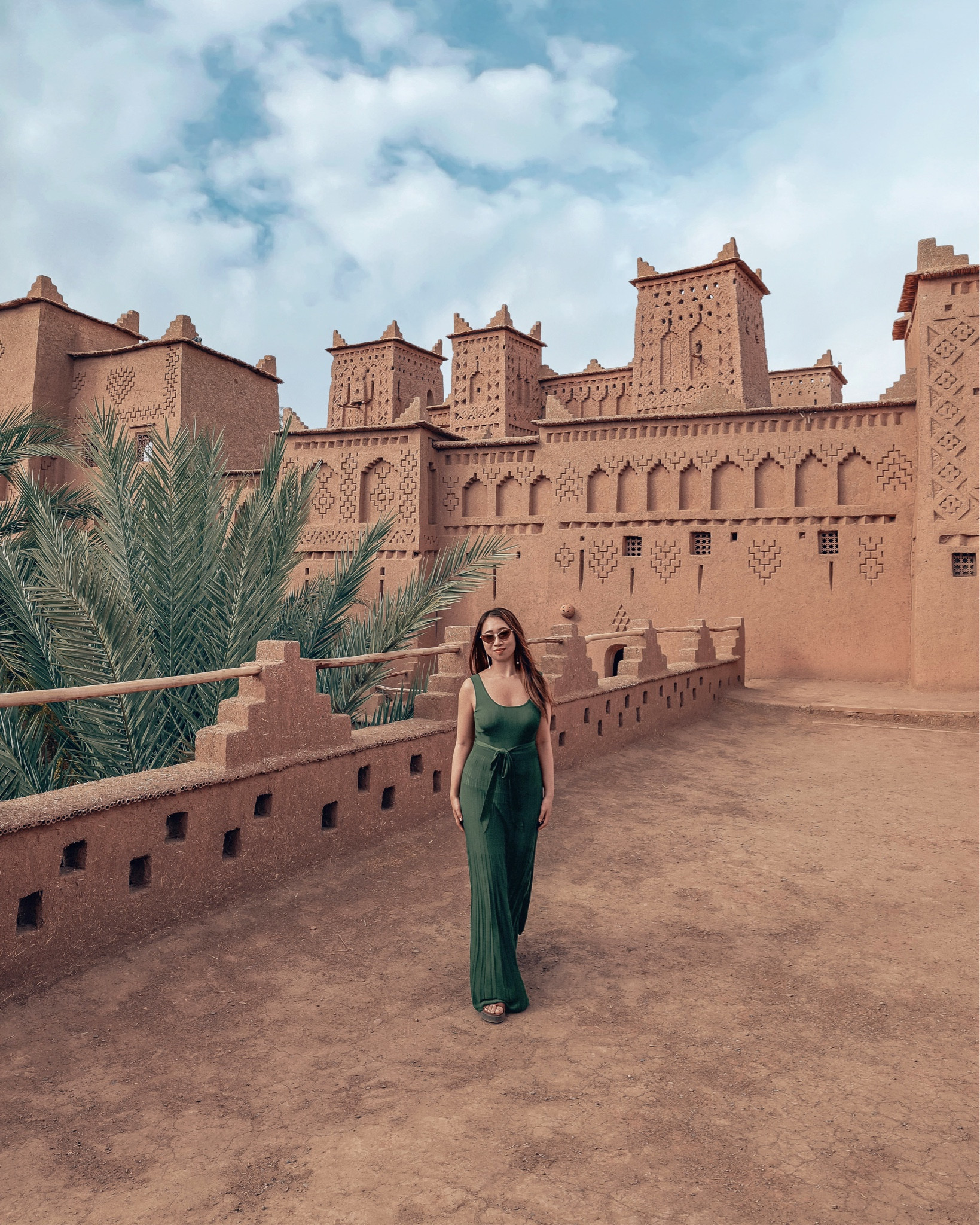 Sunglasses: Valentino
Dress: Zimmermann
Sandals: Ancient Greek Sandals

Desert Outfit, Ouarzazate, Morocco, Morocco Style, Travel Style, Fashion Blogger

#LTKdayinmylife #LTKSeasonal #LTKTravel