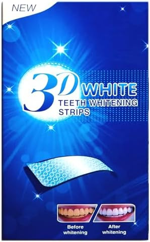 Teeth Whitening Strips 14 Kit - For Teeth Whitening , Deep Stains Removal, Carefully Designed Whi... | Amazon (US)
