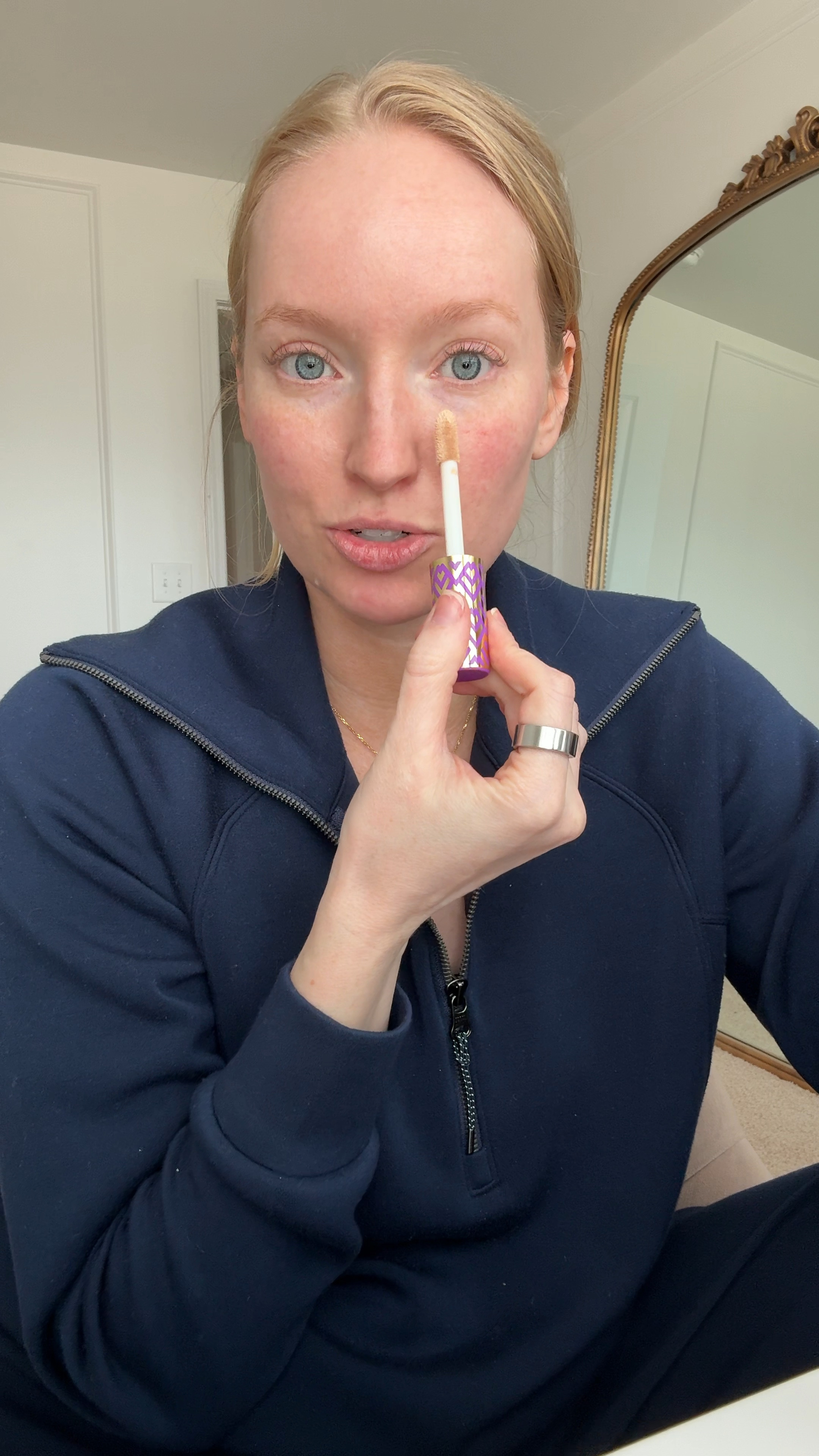 Stock up on tarte shape tape - it’s currently the lowest price of the year 50% off! Only $16 right now :) I use the shade 16n under my eyes for brightening and 22n on my face

#LTKBeauty #LTKSaleAlert #LTKWatchNow