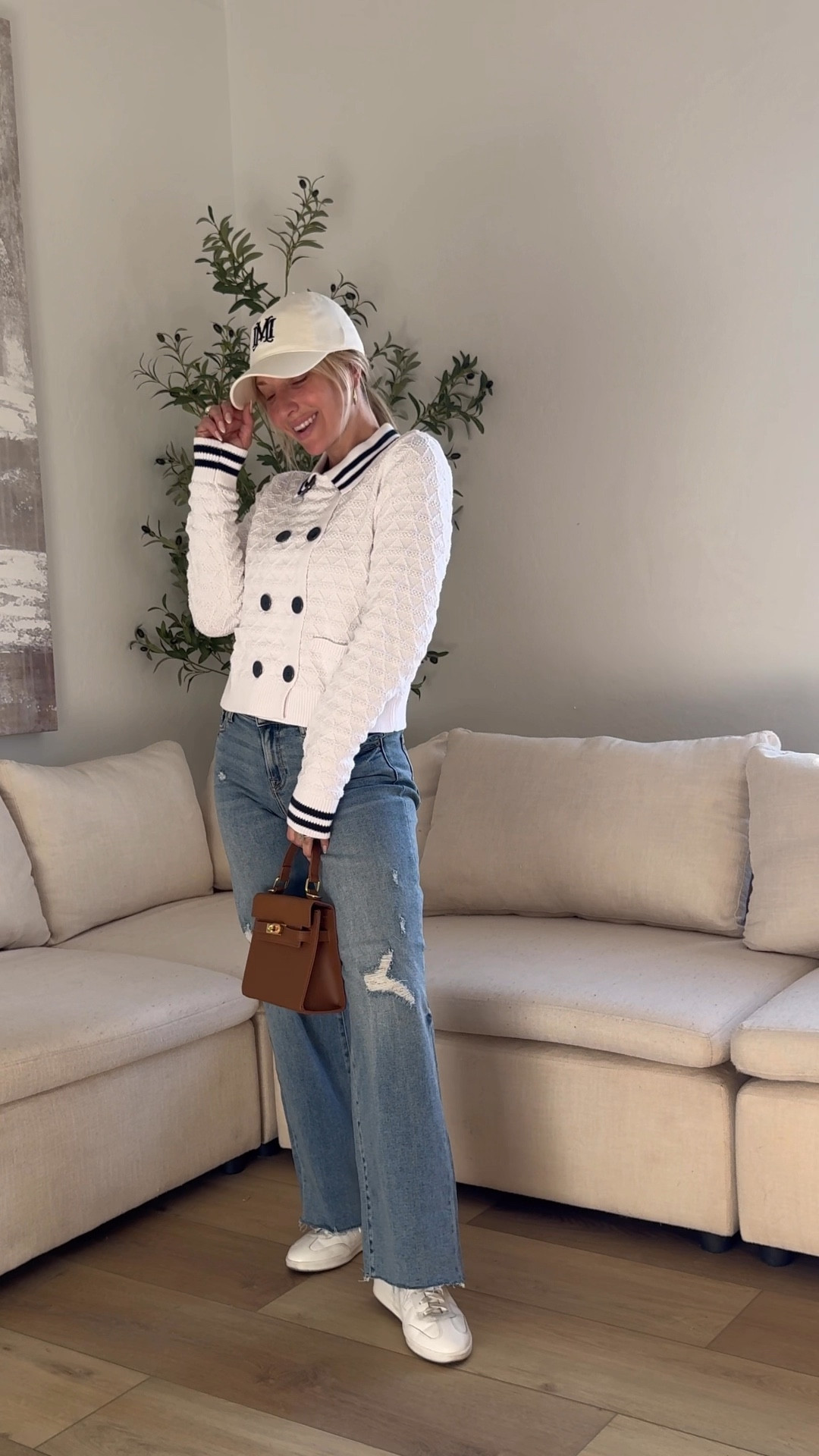 The perfect Spring sweater does exist 🫶🏼 win $50 to shop at @525america and refresh your closet for spring.

To enter:
1. Like this post
2. Follow me and @525america
3. Tag a friend (more friend tags more entries)

#LTKStyleTip #LTKSaleAlert #LTKSeasonal