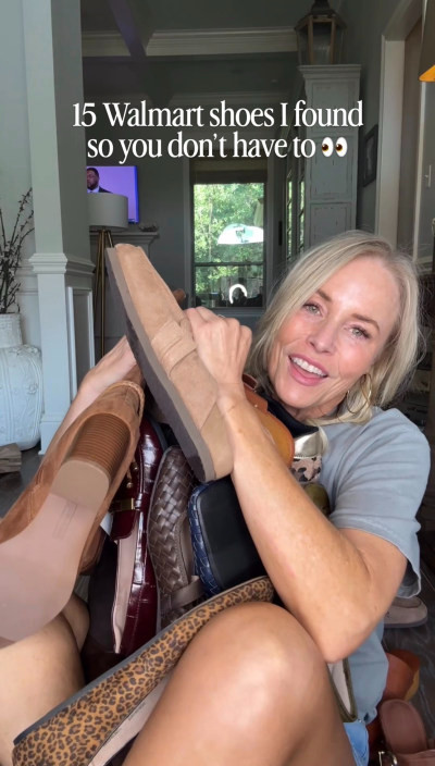 I’ve been finding some really good shoes at Walmart lately, and these are perfect for fall. They’re stylish, comfortable enough to actually wear all day, and the prices are hard to argue with.

I’m always happy to find a pair that looks a little more expensive than it is, especially when my feet agree with me. 😂 I rounded up some of my favorites here, so take a look if you’re looking for a few new shoes for the season. 

 #LTKootd #LTKSaleAlert #LTKWorkwear