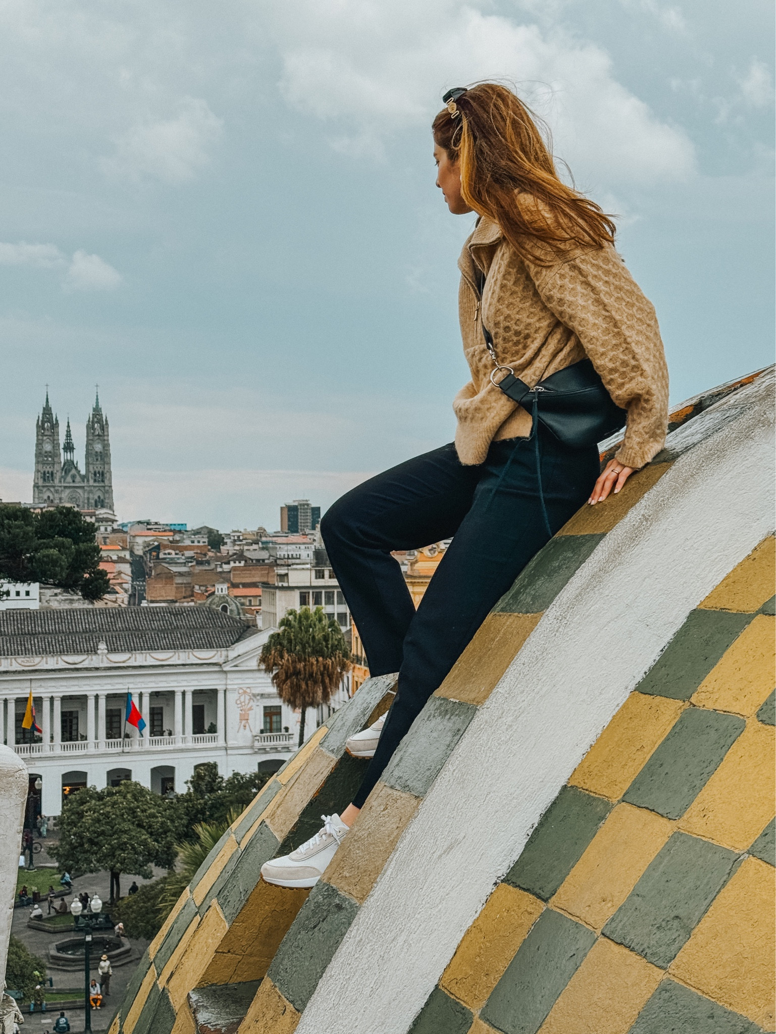 Travel outfit idea for

#LTKfindsunder100 #LTKtravel #LTKstyletip