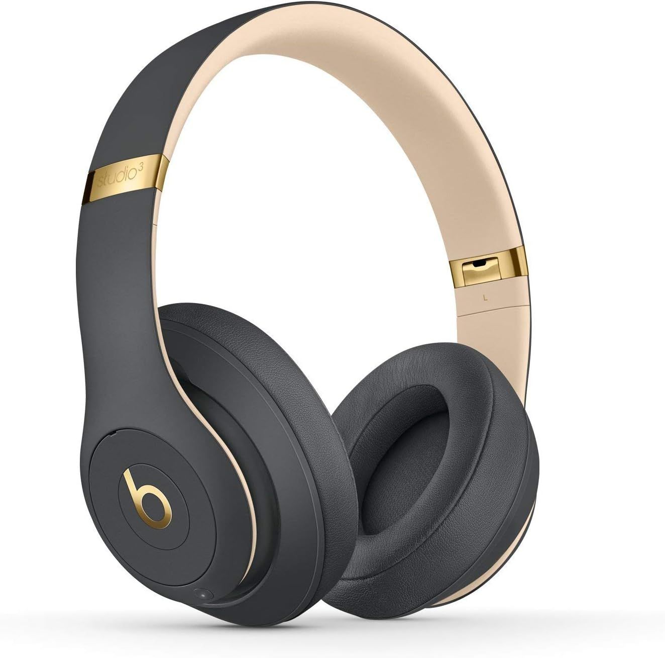 Beats Studio3 Wireless Headphones - Shadow Gray (Renewed) | Amazon (US)