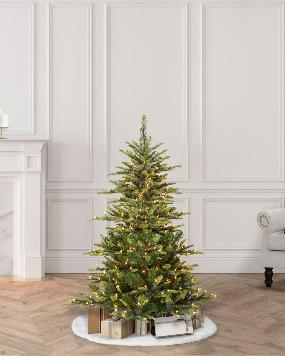 If you're going for that clean, cozy, designer-inspired Christmas look this year, these AllModern Christmas trees are everything! 🎄✨ Think beautifully full branches, soft twinkling lights, realistic greenery, and the prettiest modern holiday aesthetic. Perfect for a neutral Christmas living room, minimalist holiday decor, or a sophisticated seasonal refresh. Already dreaming about decorating around these beauties!#AllModernChristmas #ChristmasTreeShopping #ChristmasTreeDecor #ModernChristmasDecor #NeutralChristmas #MinimalistChristmas #RealisticChristmasTree #PreLitTree #HolidayDecorFinds #LuxuryHolidayDecor #ChristmasHomeInspo #CozyHolidayHome #ChristmasLivingRoomIdeas #ElegantChristmasDecor #ChristmasAesthetic #HolidayDecor2026 #LTKFinds #LTKHolidayDecor #ModernHomeDecor

#LTKSeasonal #LTKHome #LTKSaleAlert
