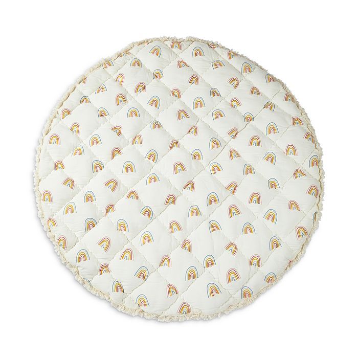 Happy Days Quilted Round Play Mat | Bloomingdale's (US)