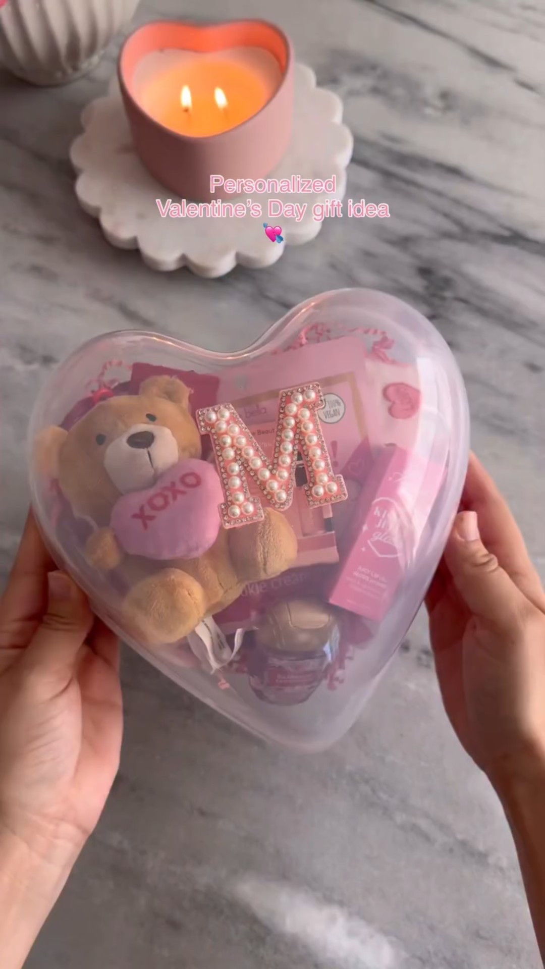 Comment “heart” and I’ll send you a link🔗💕

Fun gift idea for your tween or teen✨

#ltk #giftidea #diy