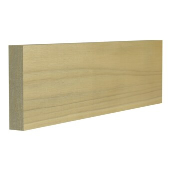 RELIABILT 1-in x 4-in x 4-ft Poplar Board Lowes.com | Lowe's