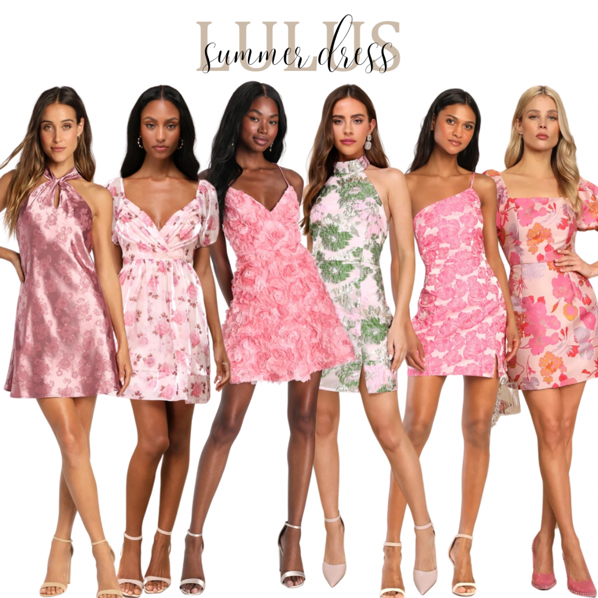 Lulus summer dress

Summer outfit, summer dress, summer fashion, mini dress, floral dresss

#LTKStyleTip #LTKWedding #LTKFestival
