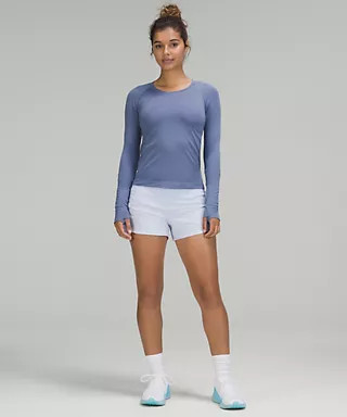 Swiftly Tech Long Sleeve Shirt 2.0 *Race Length | Women's Long Sleeve Shirts | lululemon | lululemon (CA)