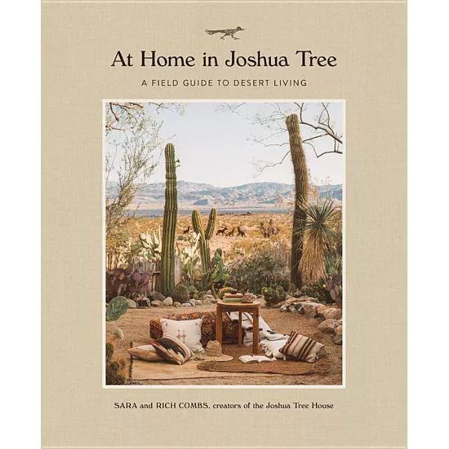 At Home in Joshua Tree - by  Sara Combs & Rich Combs (Hardcover) | Target
