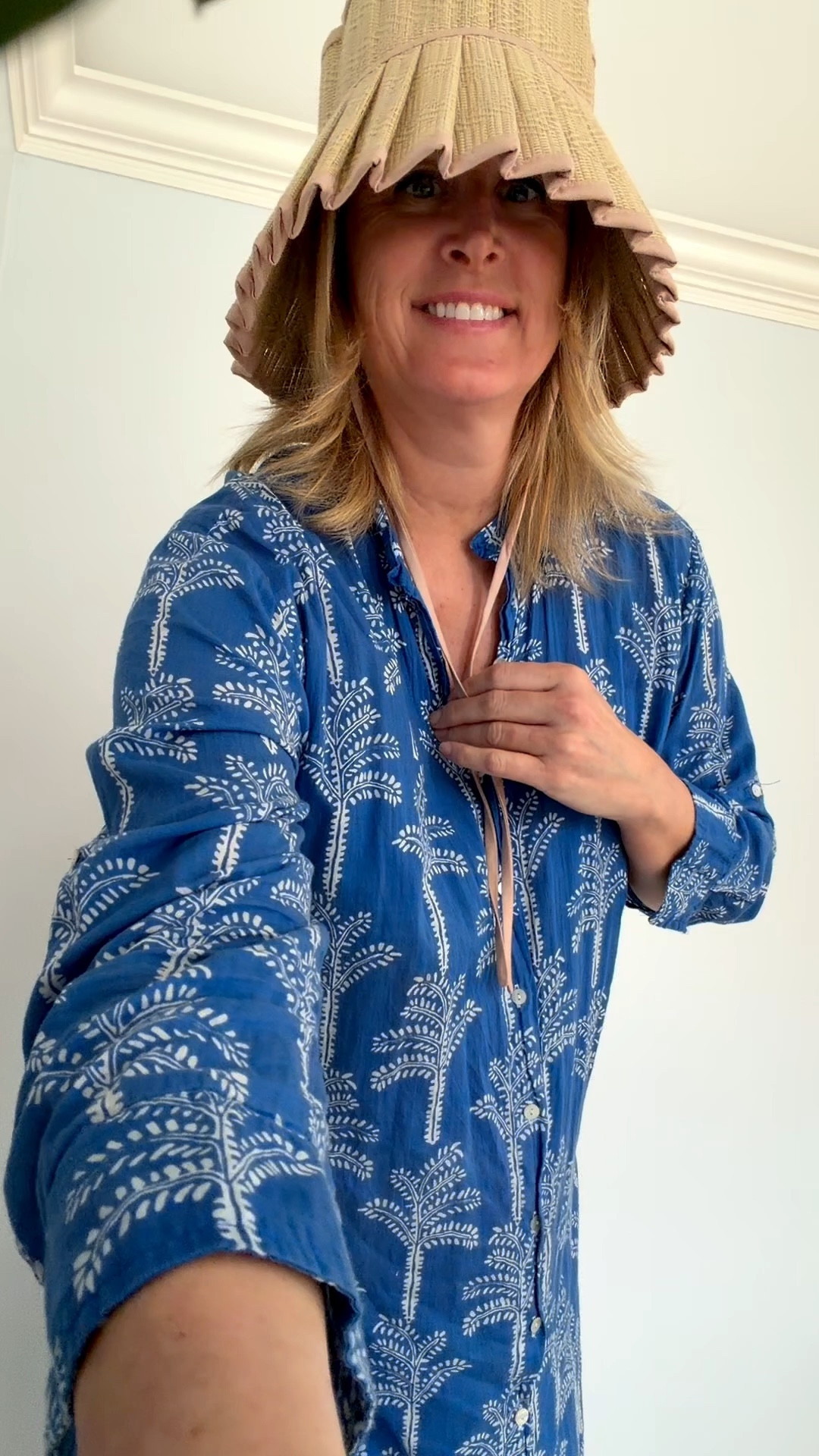 Sun hat

#LTKTravel #LTKOver40 #LTKSwim