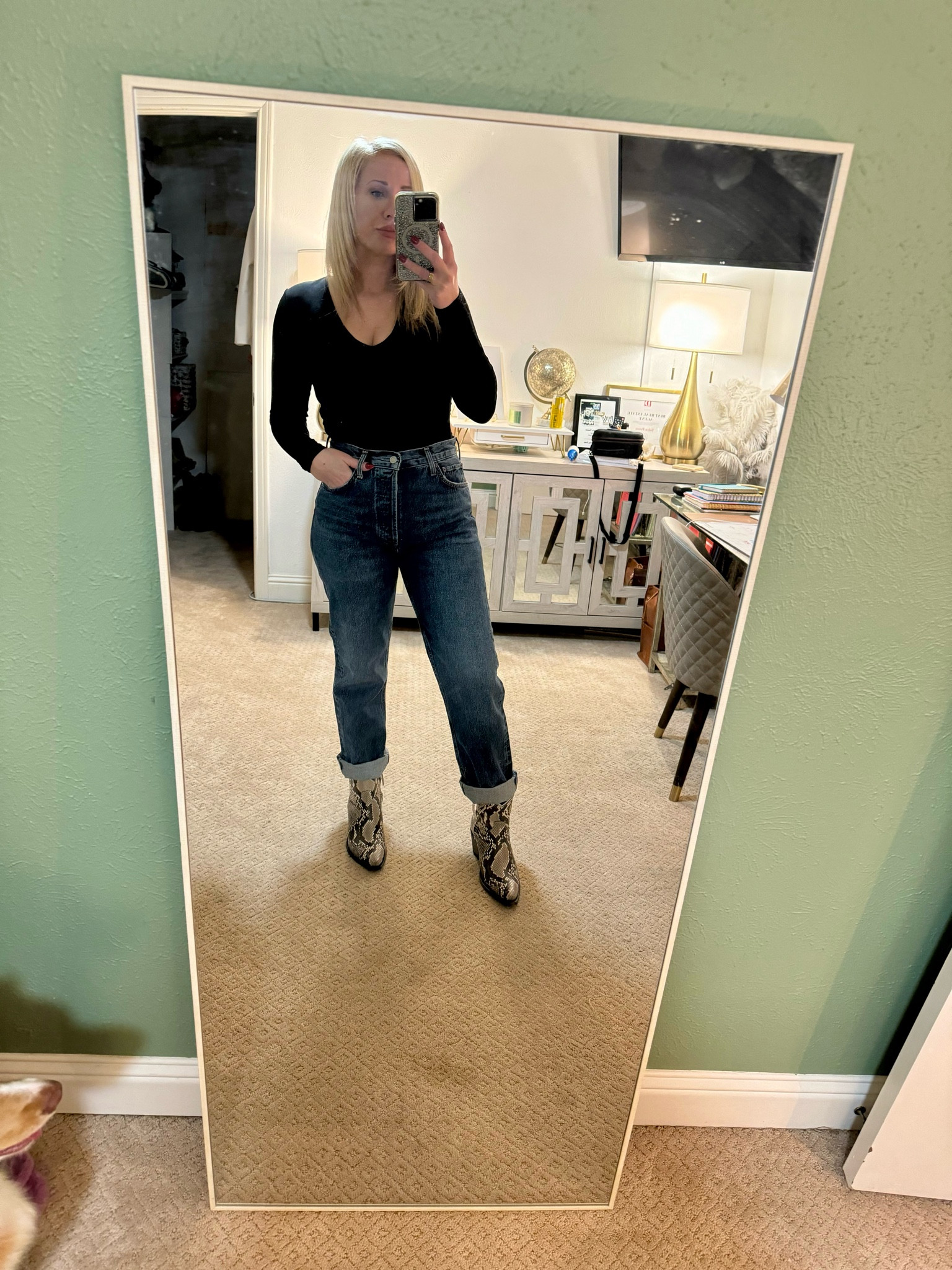 Bowling OOTN 🎳 

#LTKStyleTip #LTKShoeCrush #LTKGiftGuide