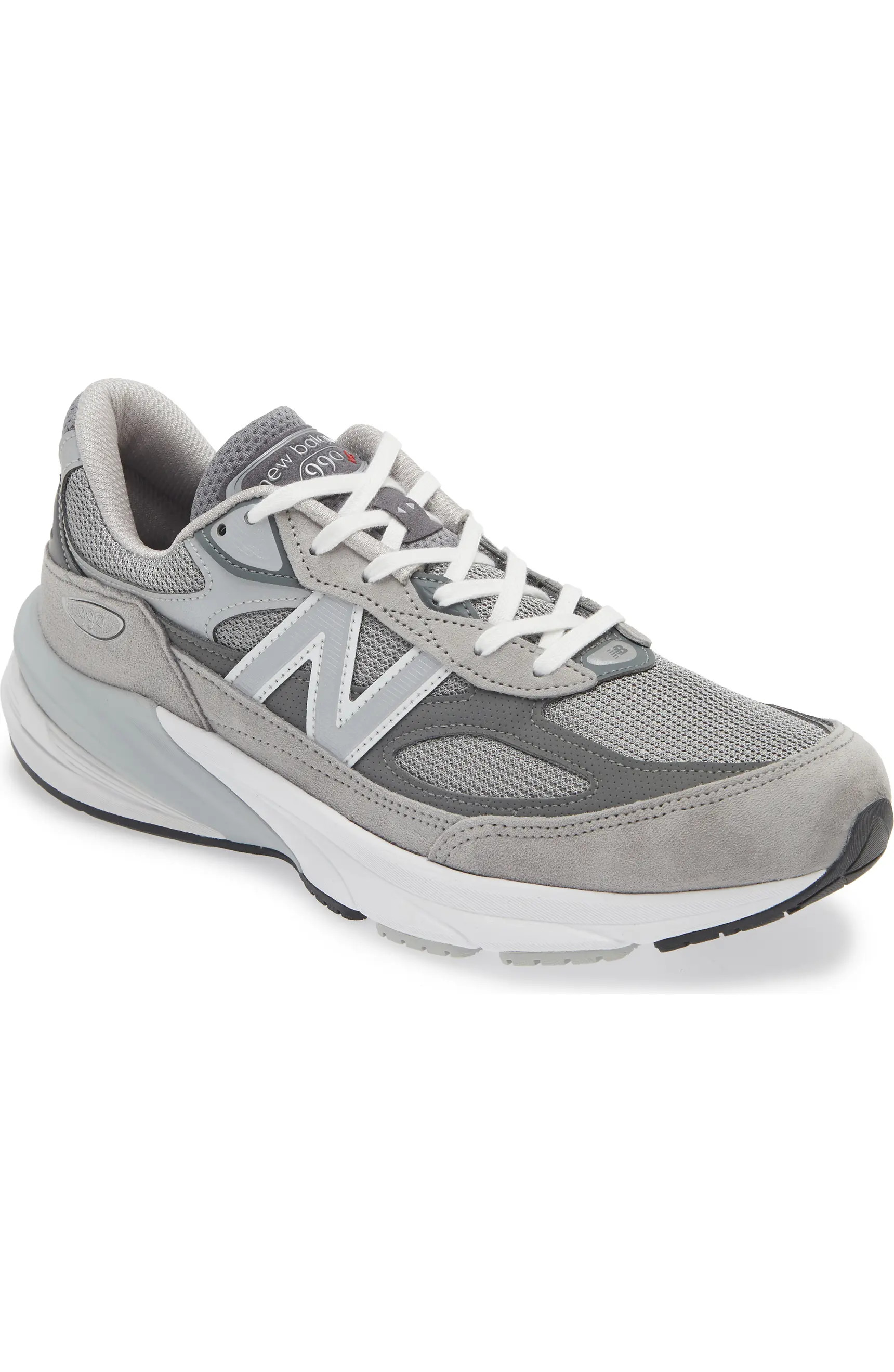 New Balance 990V6 Core Running Shoe (Men) | Nordstrom | Nordstrom
