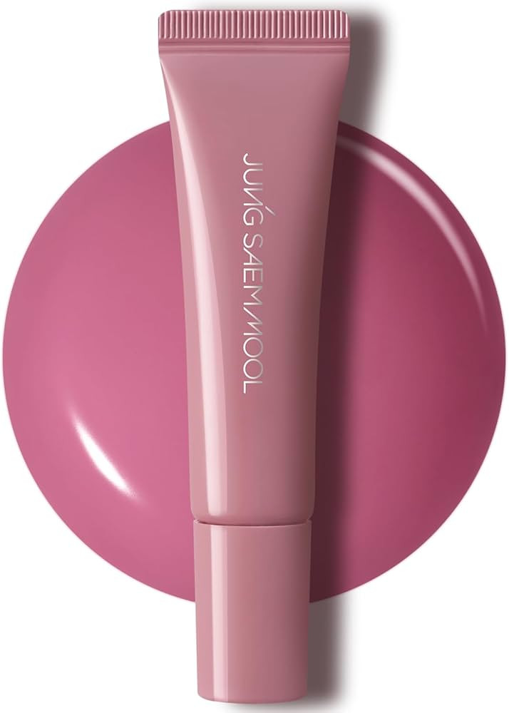 JUNG SAEM MOOL LIP-PRESSION Metal Serum Gloss | Hydrating Tinted Lip Balm with a Hygiene Precisio... | Amazon (US)