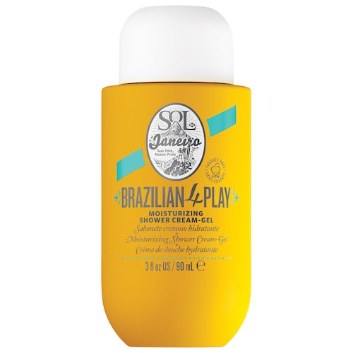 Sol de JaneiroBrazilian 4 Play Moisturizing Shower Cream-Gel Mini | Sephora (US)
