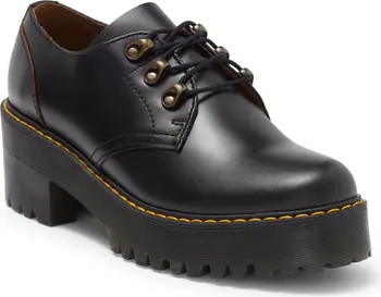 Dr. Martens Leona Lug Sole Platform Derby (Women) | Nordstromrack | Nordstrom Rack