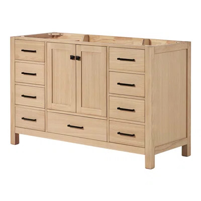Cambridge 54 Single Bathroom Vanity Base Only | Wayfair North America