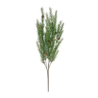 Hanging Pine & Pinecone Bush by Ashland® | Michaels | Michaels Stores