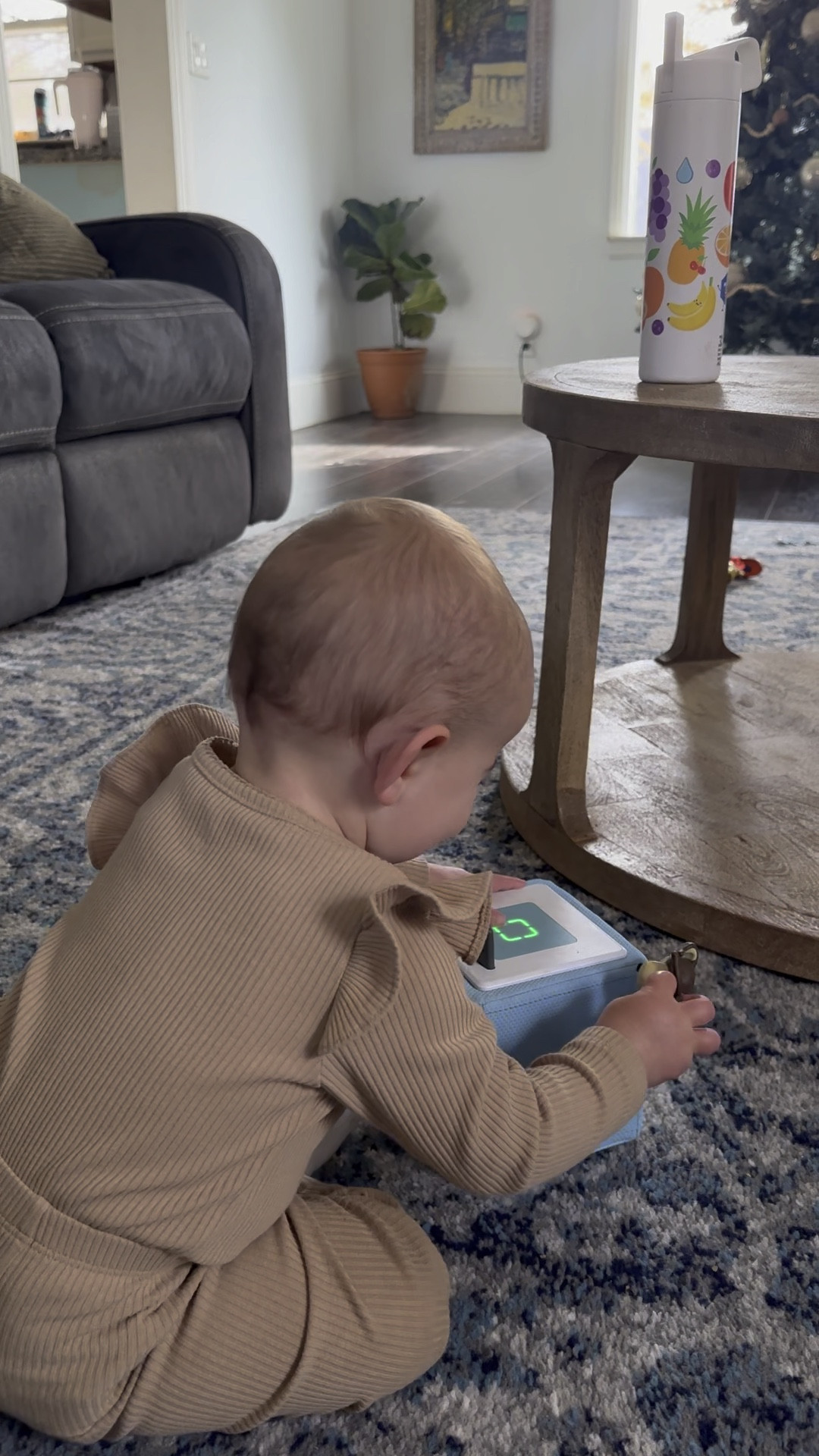 We love our tonie box at all ages 10m - 4 years  

#LTKHolidaySale #LTKbaby #LTKGiftGuide