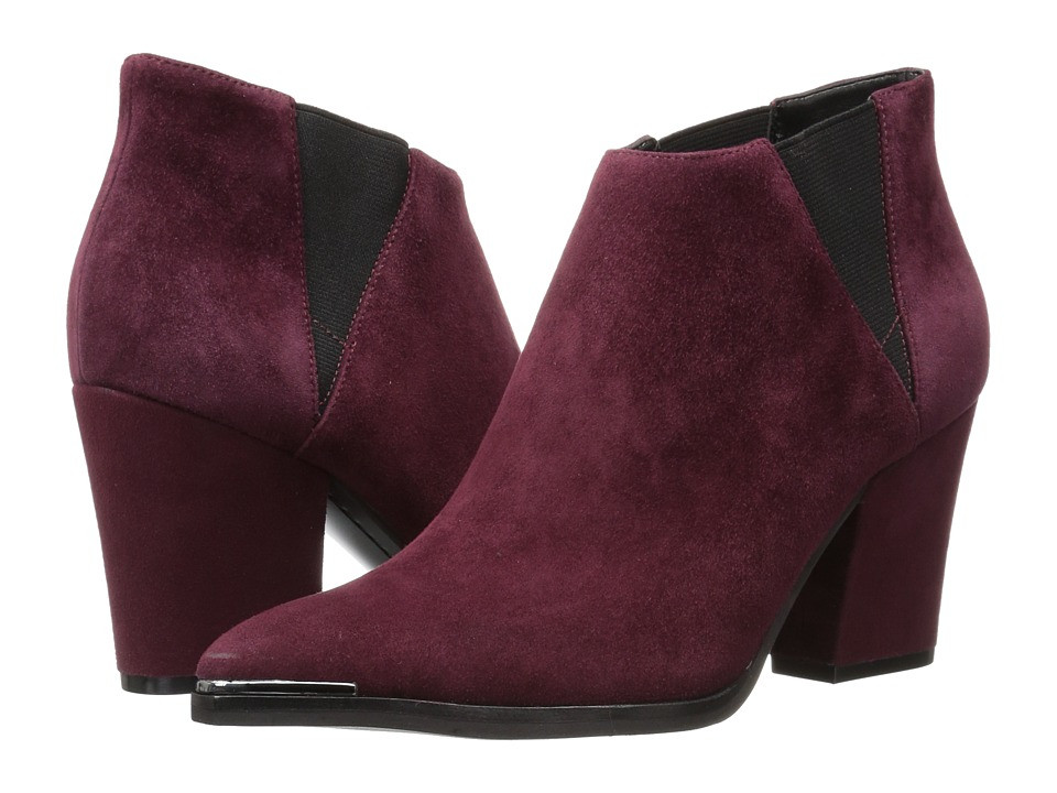 Marc Fisher LTD - Leene (Burgundy) Women's Shoes | 6pm