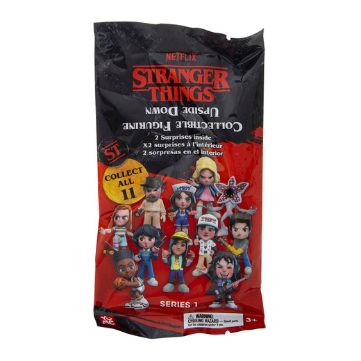 Stranger Things™ Upside Down Collectible Figurine Blind Bag | Five Below