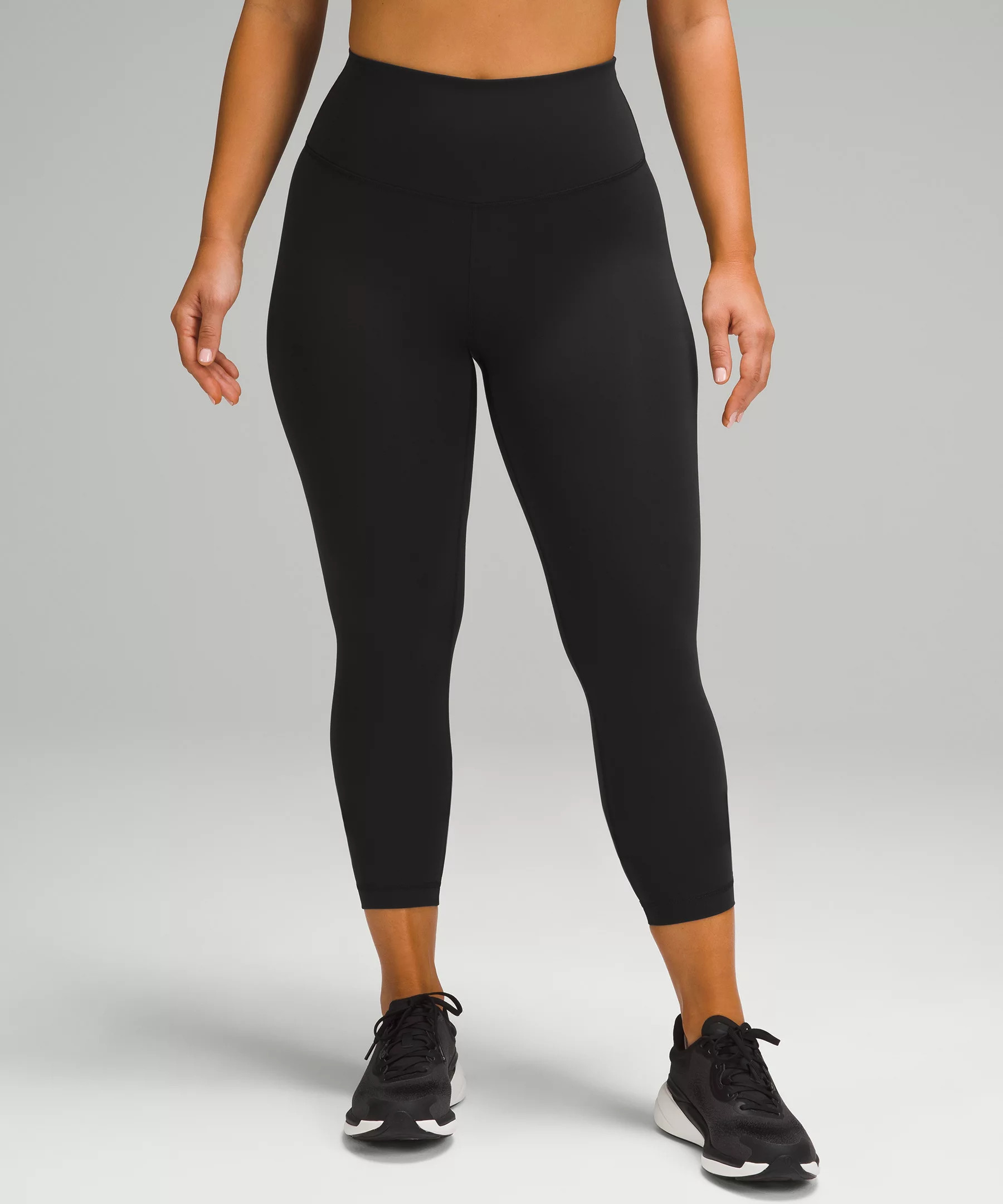 Wunder Train Contour Fit High-Rise Tight 25" | Lululemon (US)