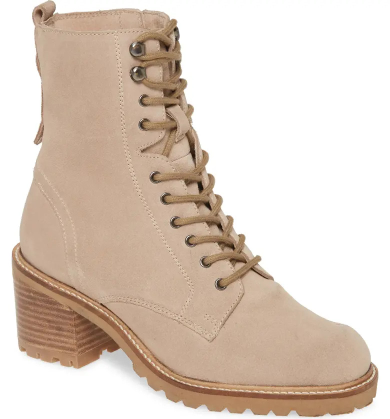 Irresistible Combat Boot | Nordstrom