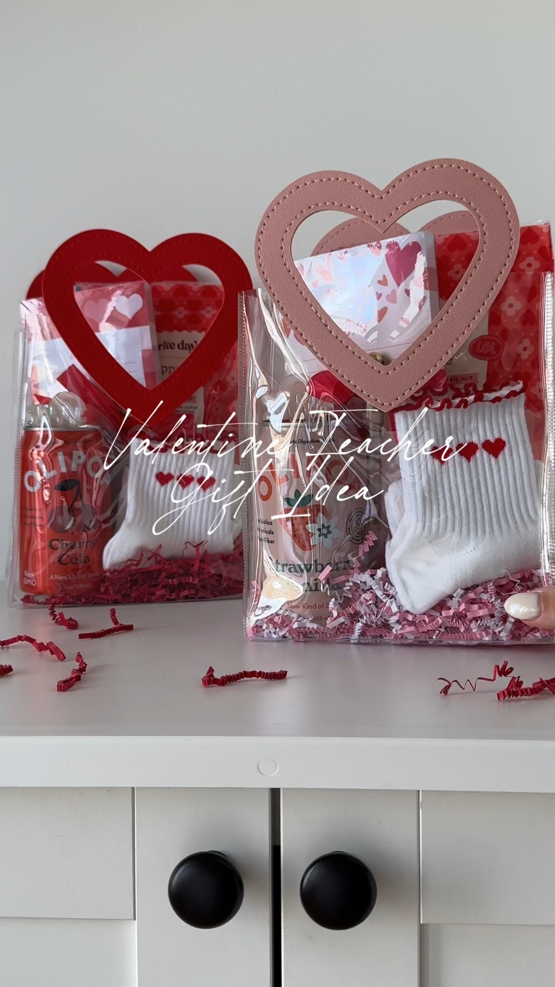 Valentine teacher gift they are sure to love! 💌

Comment LOVE & I’ll send you all the details to your dm! 

Simple & easy gift idea!

#valentinesday #vday #teachergift #galentine 

#LTKValentine #LTKSeasonal #LTKmomlife