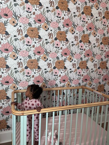 Londyns wallpaper is finally done 🙌🏽🫶🏽 I got it from Etsy & they never disappoint! 

Nursery wallpapers, baby girl nursery, toddler room, toddler wallpaper, baby girl wallpaper, Etsy wallpaper, toddler room, baby girl room inspo, nursery inspo

#LTKhome #LTKbaby #LTKkids