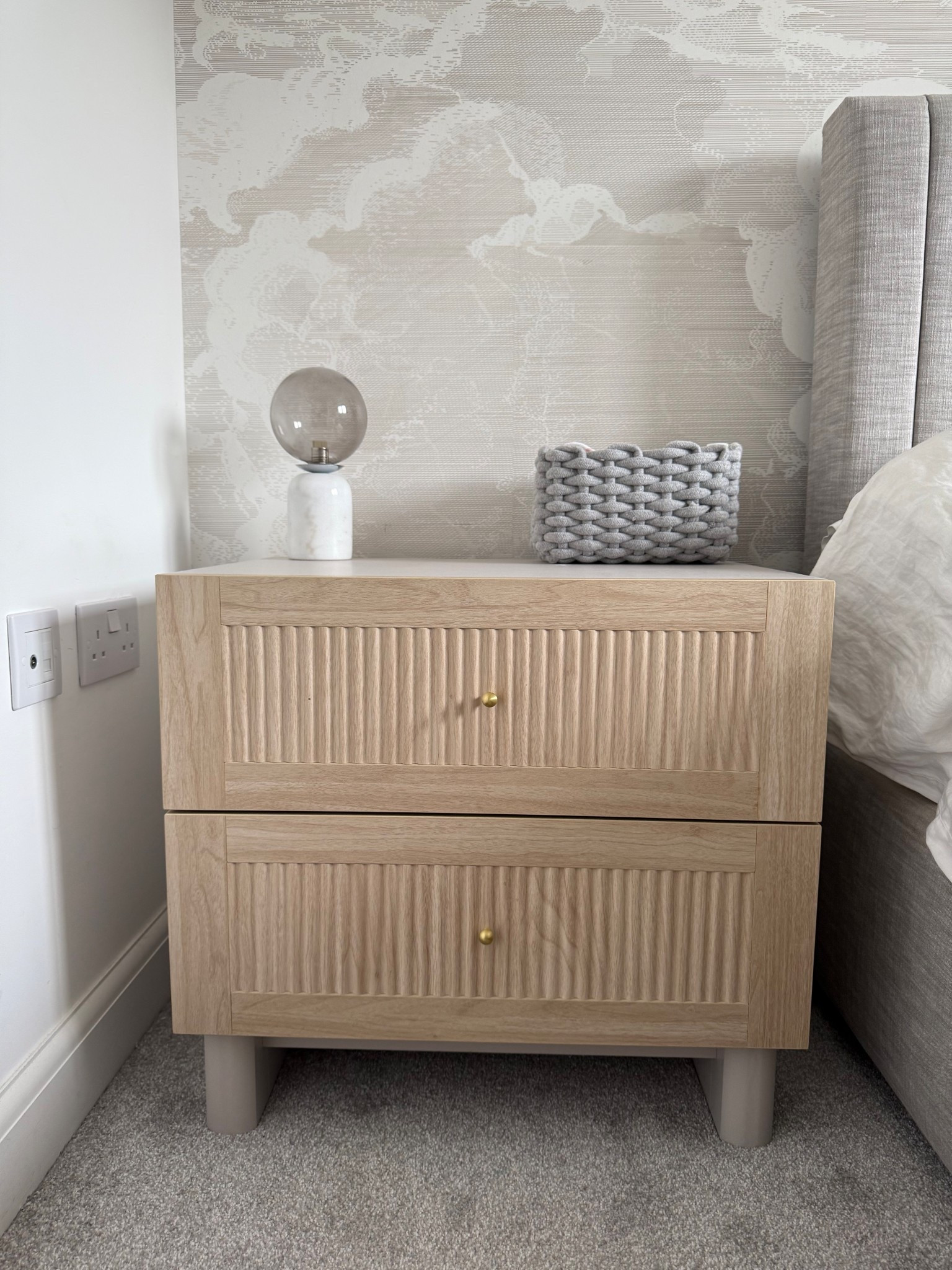 Thought I would share another picture now that it’s in the correct spot. I’m so happy with this 🫶🏼✨ I can’t believe it’s got 50% off either 😳 

#LTKuk