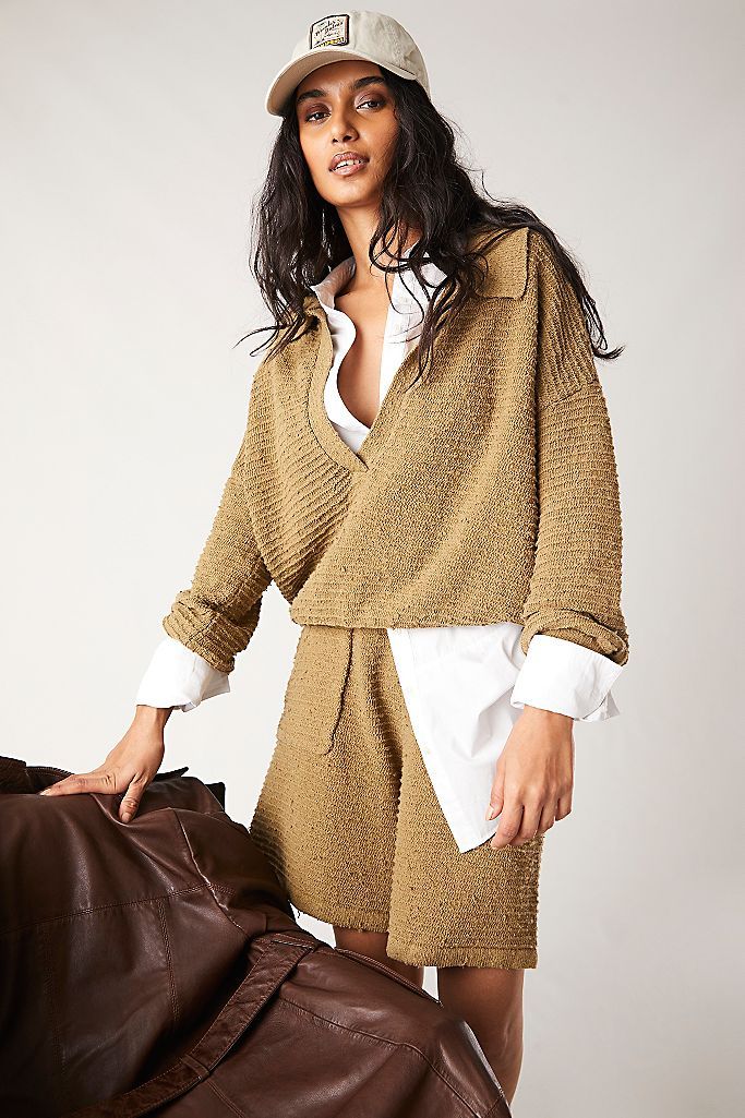 Carter Sweater Set | Free People (Global - UK&FR Excluded)