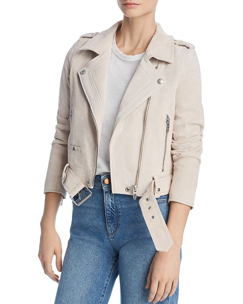 Blanknyc Suede Moto Jacket | Bloomingdale's (US)