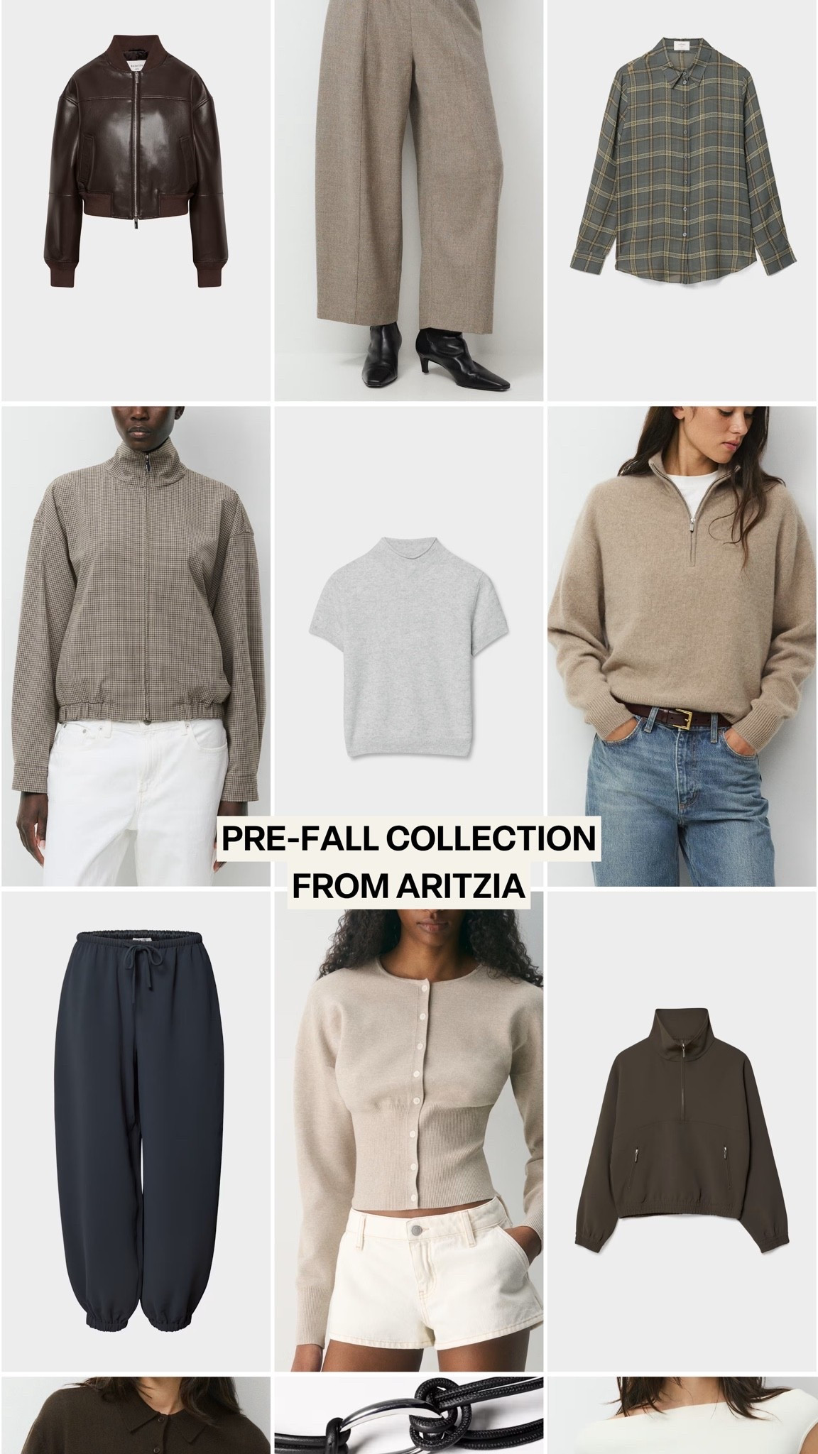 Currently loving the pre-fall collection from Aritzia! #kathleenpost

Fall finds, summer to fall transition, new arrivals