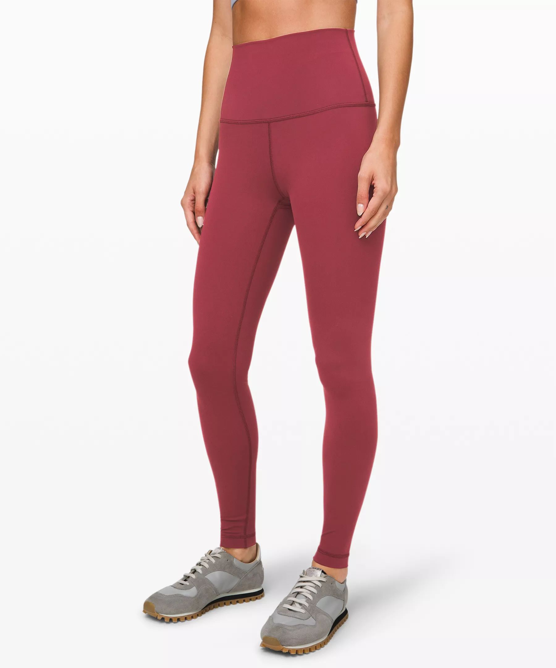 Wunder Under Super High-Rise Tight Full-On Luxtreme Online Only 28" | Lululemon (US)