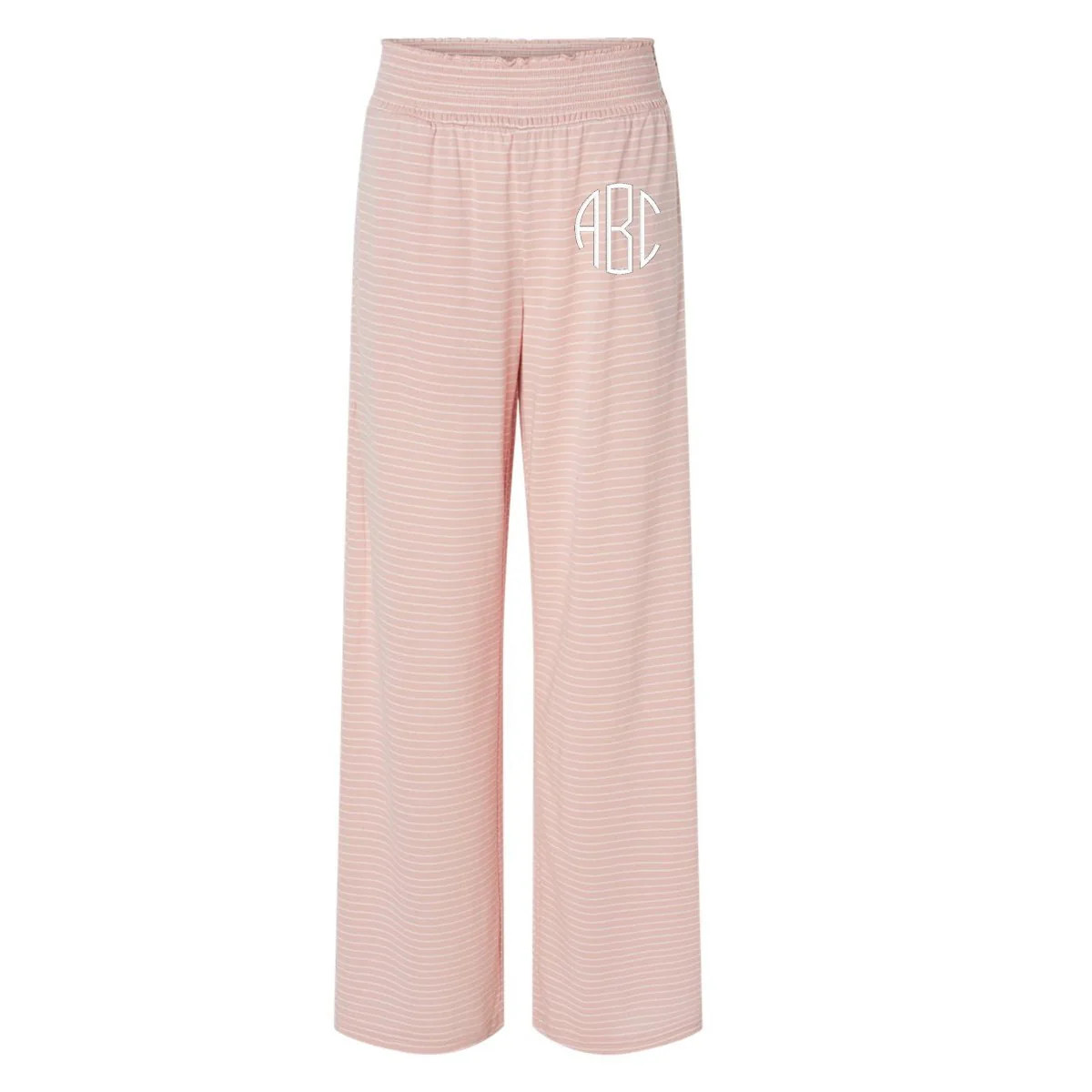 Monogrammed Lounge Pants | United Monograms