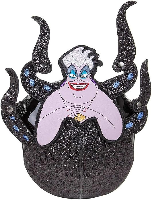 Danielle Nicole The Little Mermaid Ursula Crossbody Bag | Amazon (US)