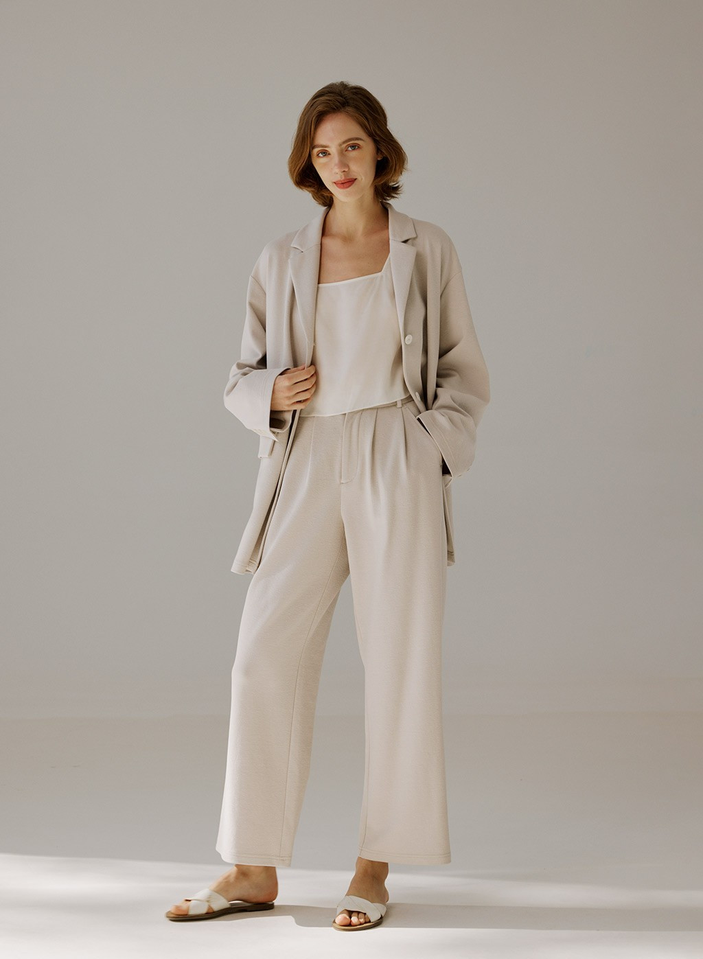 Loose Blazer Set | NAP Loungewear