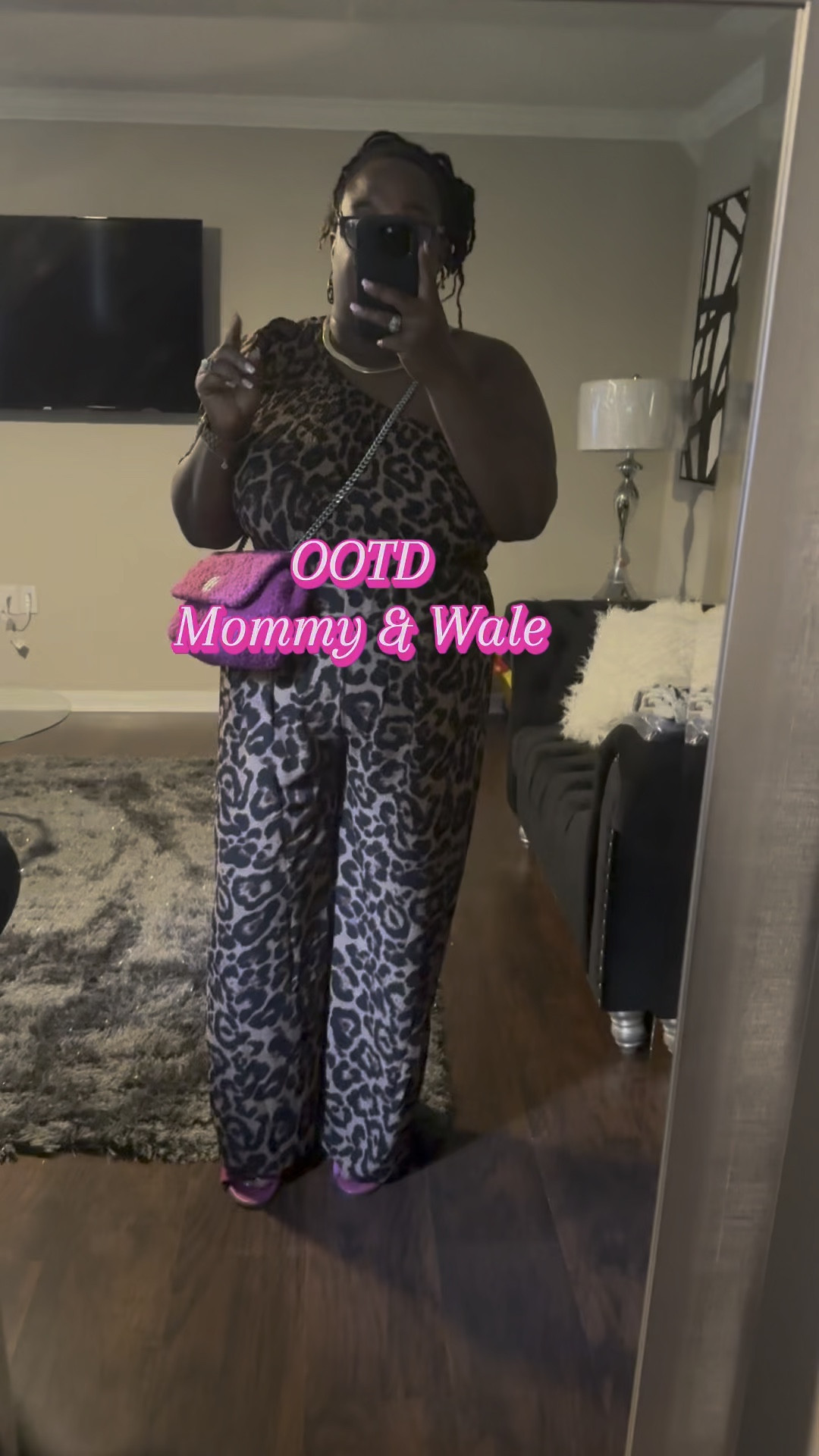 Let’s hang out with Wale and I. Link in bio….

Jumpsuit @shein


#BecomingHer #lifestyle #softgirl #softera #fashion #appleshape #plussize #toryburch #mommysontime #blkgirl #ootd #jacksonvilleinfluencer #sajbeauty #luxury #blkgirlluxury #dayatthebeach #babysdayout

#LTKPlusSize #LTKVideo #LTKFindsUnder50