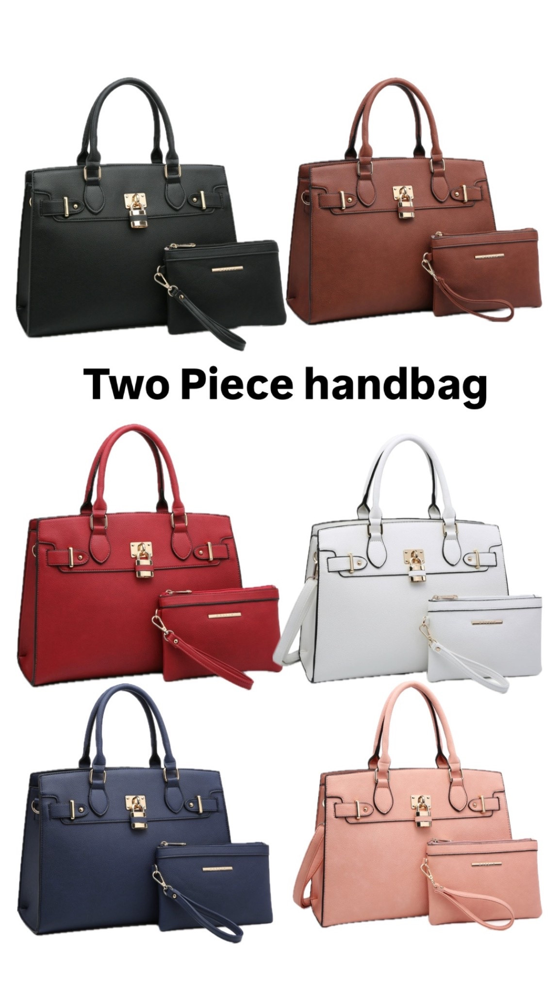 Handbags at Walmart✨ Selling fast🏃‍♀️

#LTKSaleAlert #LTKU