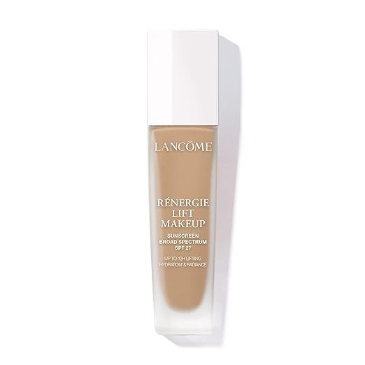 Lancôme Renergie Lift Makeup Foundation - Lightweight & Hydrating Formula, Medium-Full Coverage,... | Amazon (US)