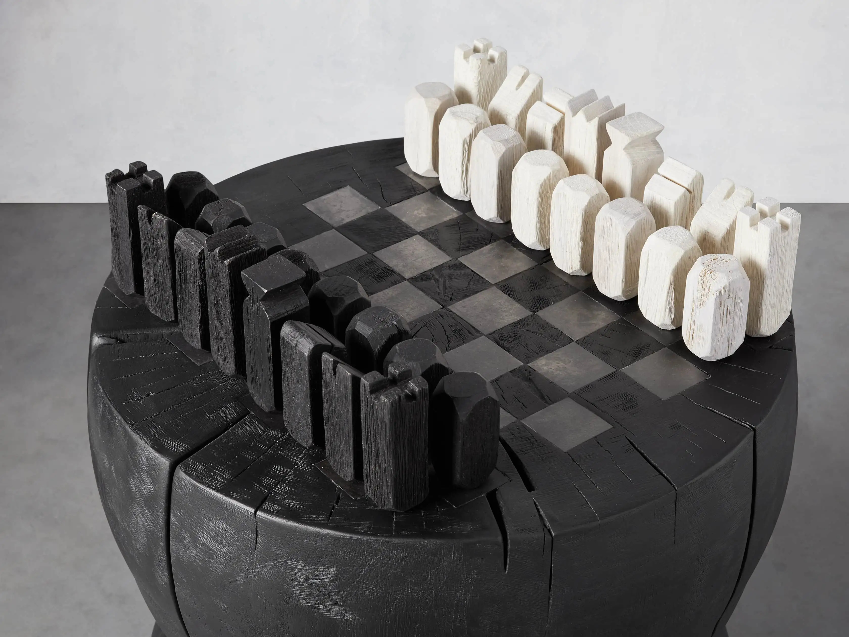 Sierra Chess Table | Arhaus | Arhaus
