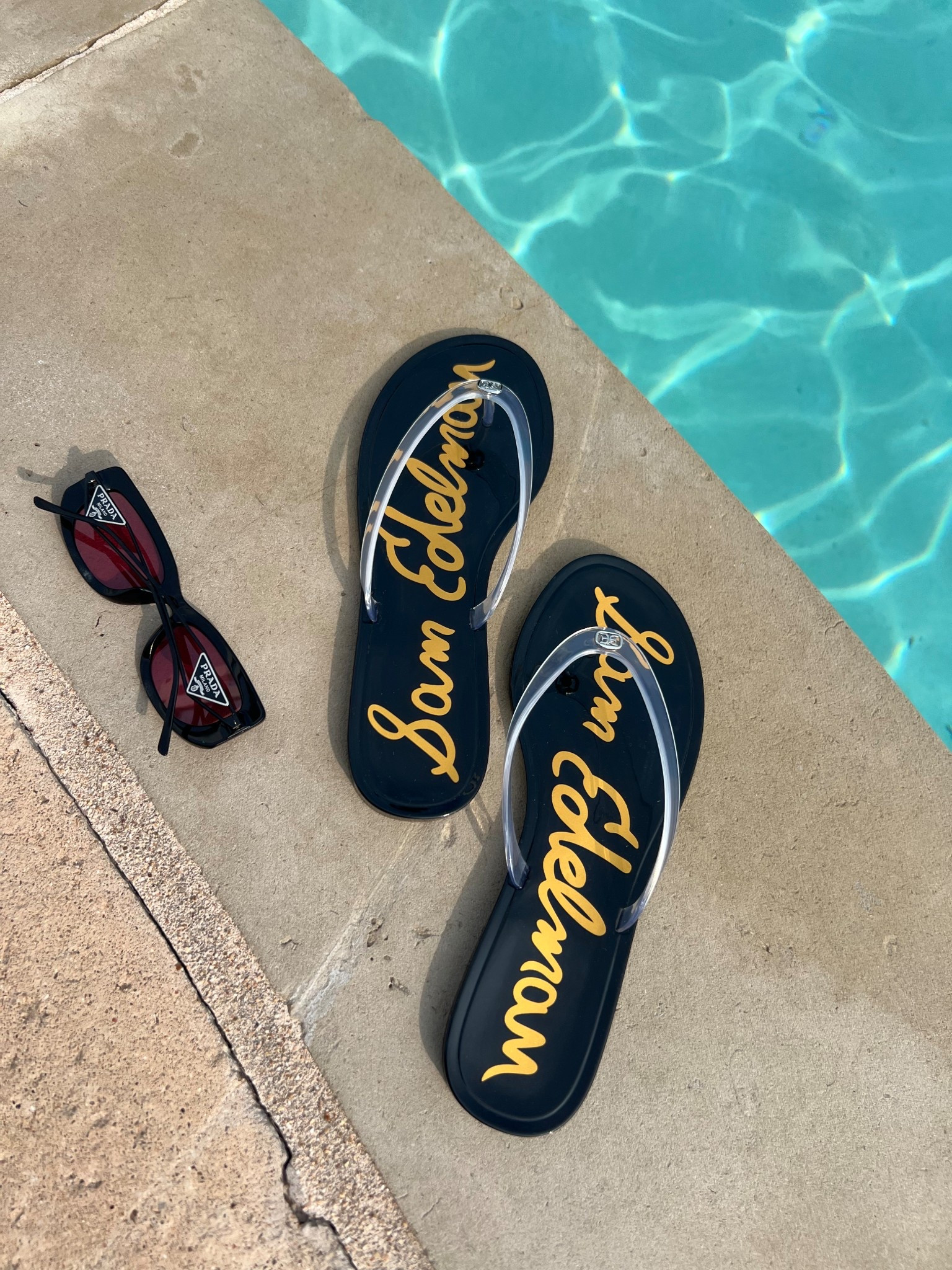 Current favorite summer sandals on SALE!!! Under $25. So comfortable and comes in multiple colors. 


summer, summer shoes, resort wear, summer fashion, sandals, flats, pool

#LTKShoeCrush #LTKSaleAlert #LTKStyleTip