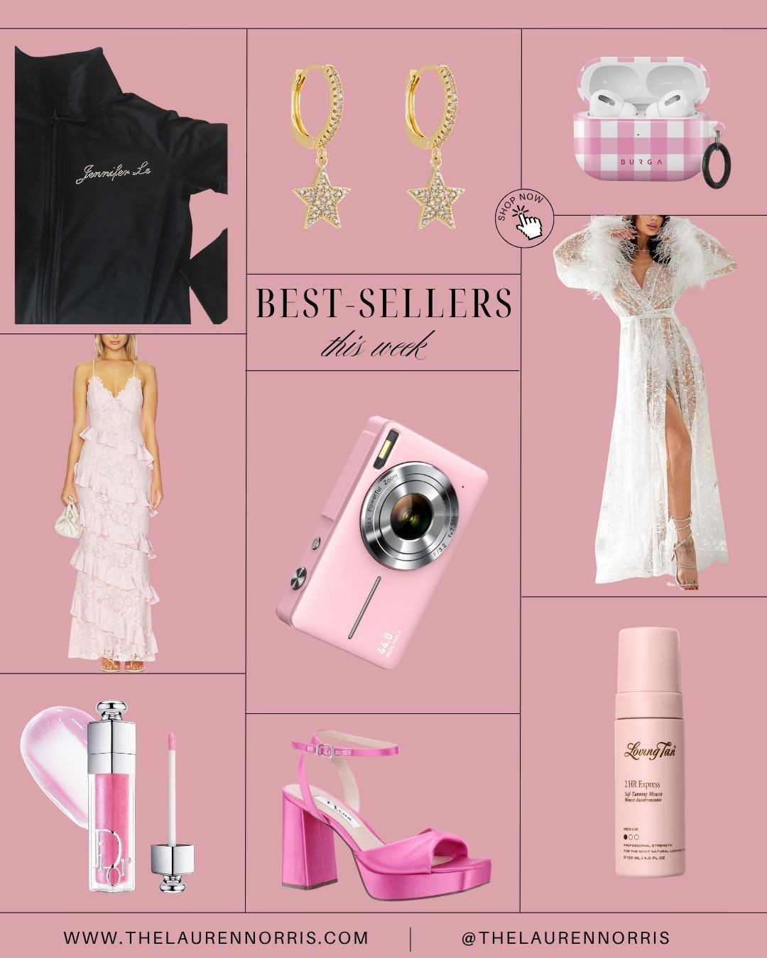All of my best-selling products from this week so far!  

 #LTKgrwm #LTKootd #LTKstorytime
