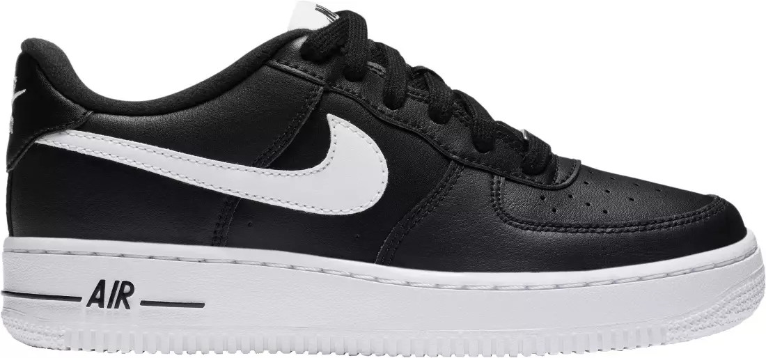 Nike Kids' Grade School Air Force 1 Shoes | Dick's Sporting Goods