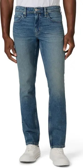 PAIGE Federal Slim Straight Leg Jeans | Nordstrom | Nordstrom