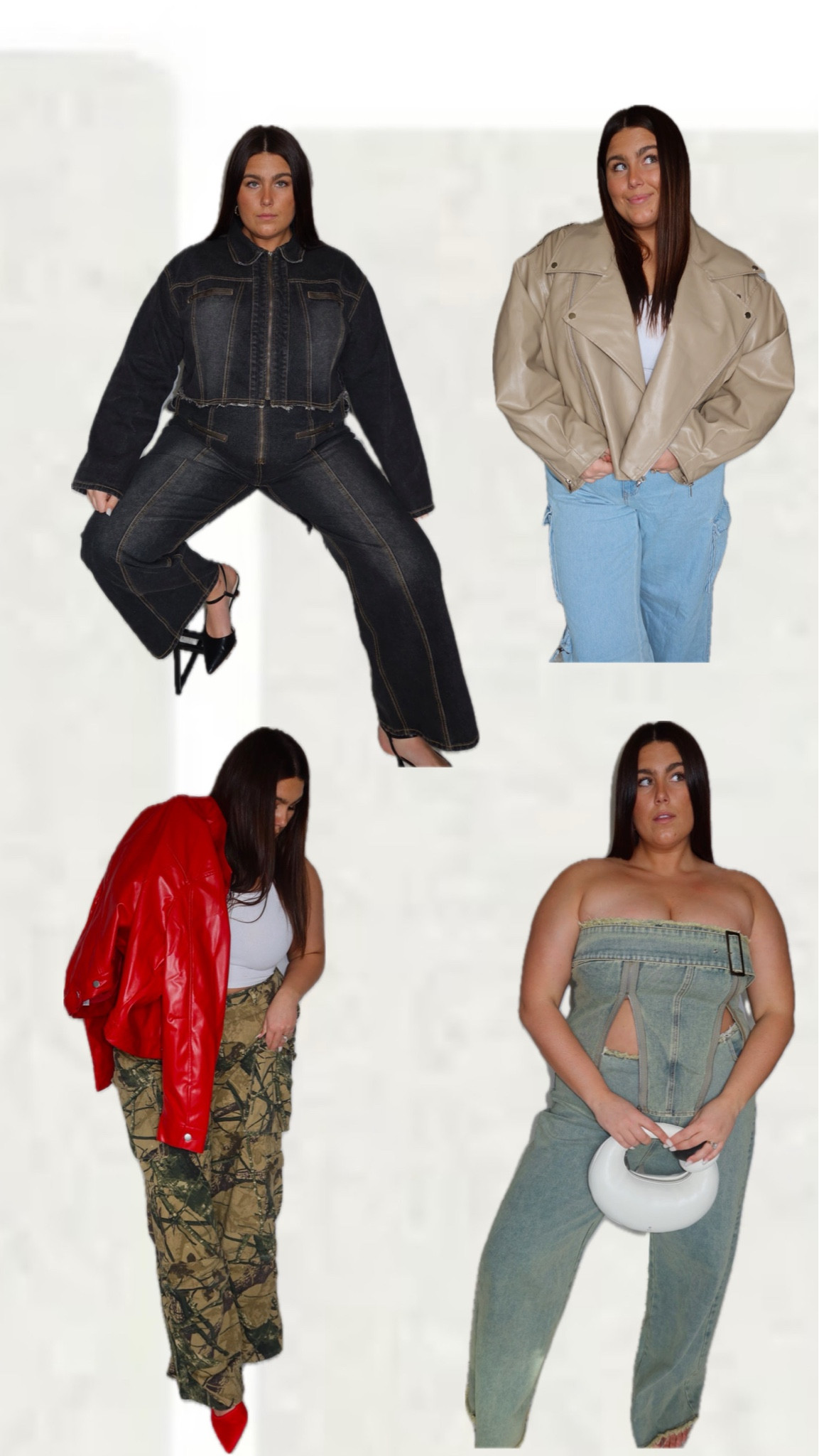 PLT (wearing size 18 in everything) 

#LTKstyletip #LTKplussize #LTKmidsize