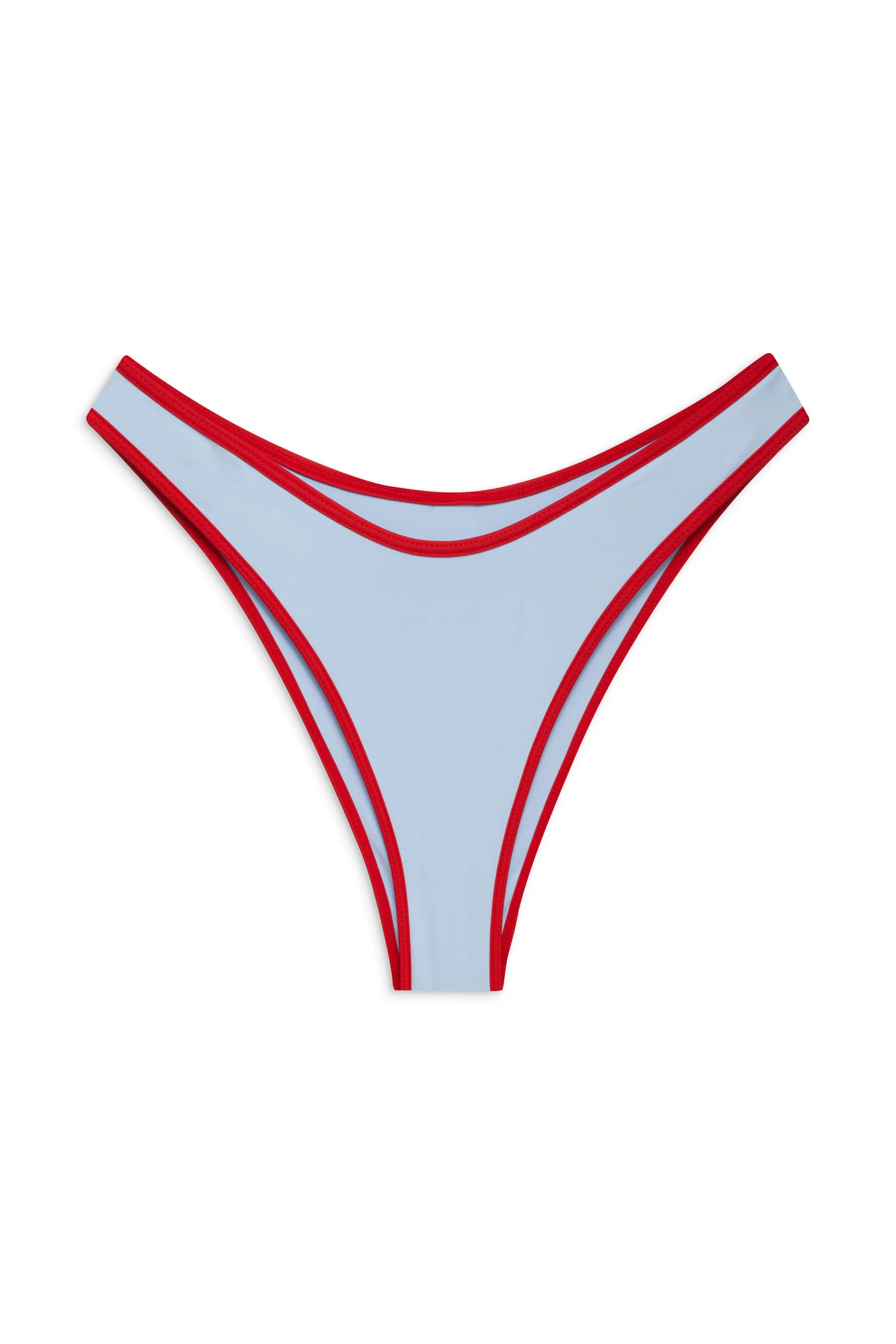 Dove Classic Bikini Bottom | Frankies Bikinis