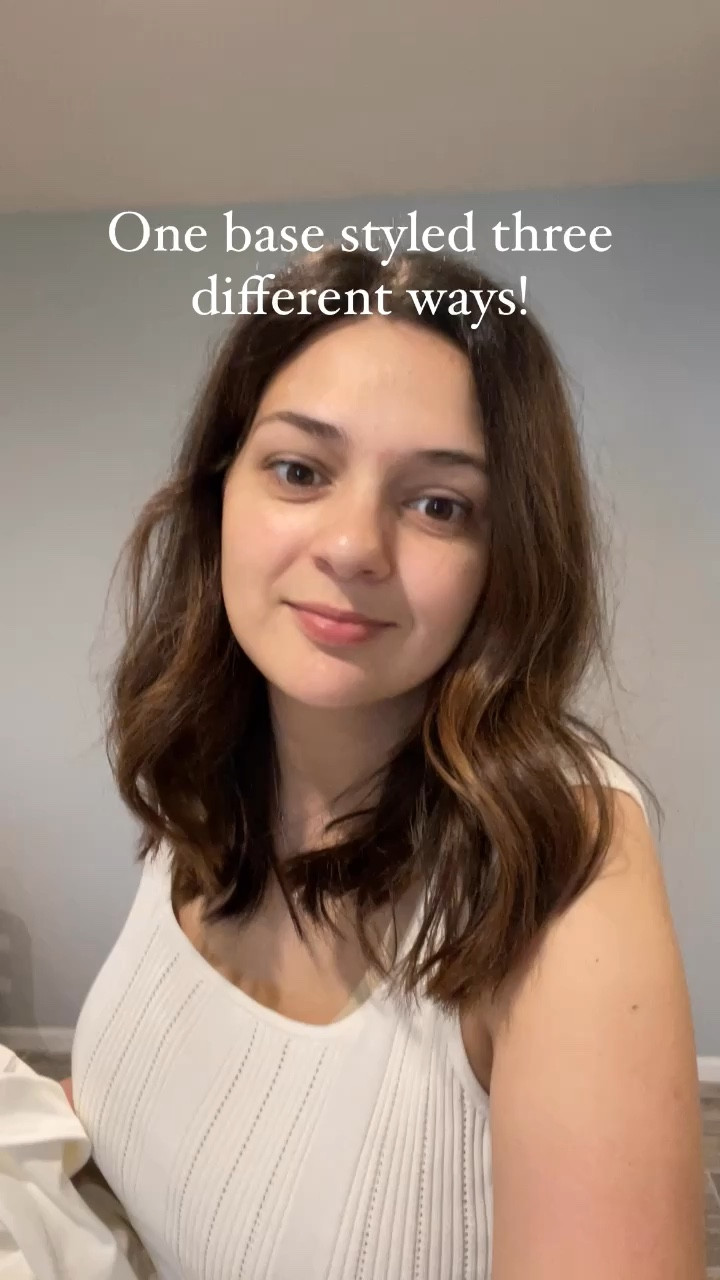 Styling the Little Black Pant three ways! All perfectly layered looks for Spring and Summer.  The pants have a perfect stretch to them making them great for my midsized postpartum body! 

@89thmadison #89thmadison, #89thmadisonpartner #ad 

#LTKStyleTip #LTKWorkwear #LTKMidsize