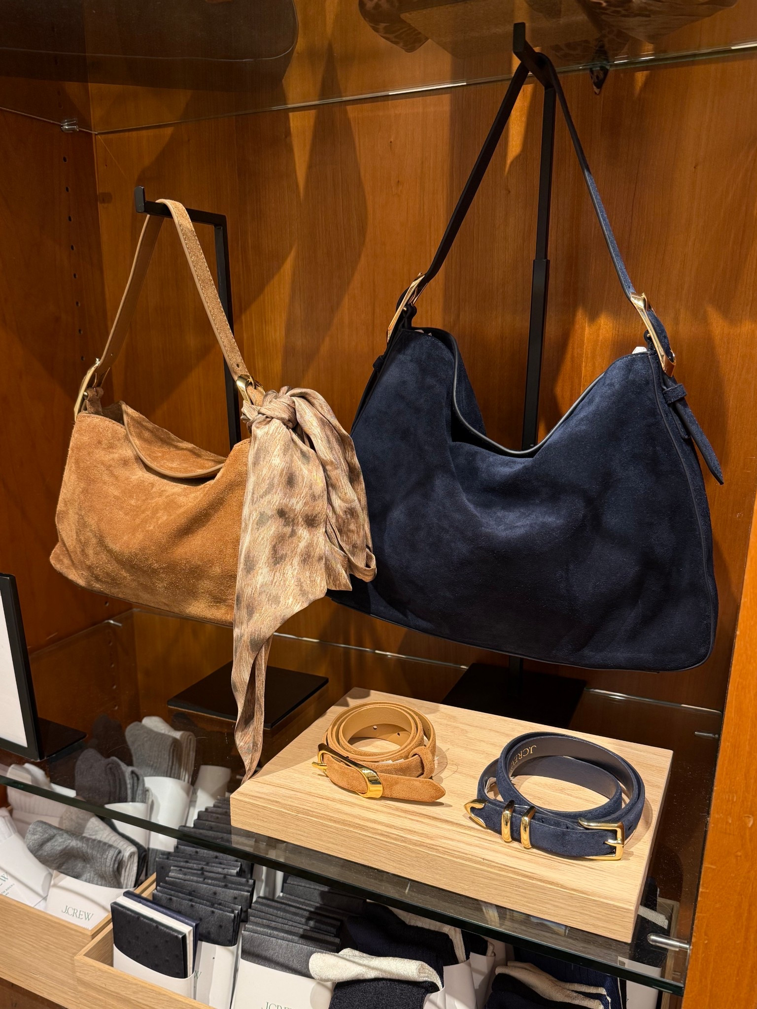 Suede is going to be a big trend again this fall. However if you are a House of Colour client with natural in your clothing personality suede never goes out of style for you  

#LTKStyleTip